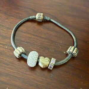 Pandora Charm Bracelet